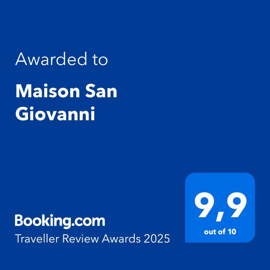 Maison San Giovanni カリアリ エクステリア 写真